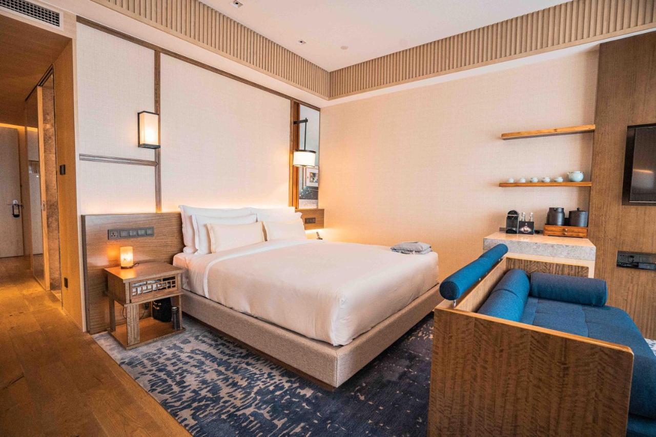 The Anandi Hotel And Spa - Luxury Healing Hotel For Wellbeing Shanghai Buitenkant foto