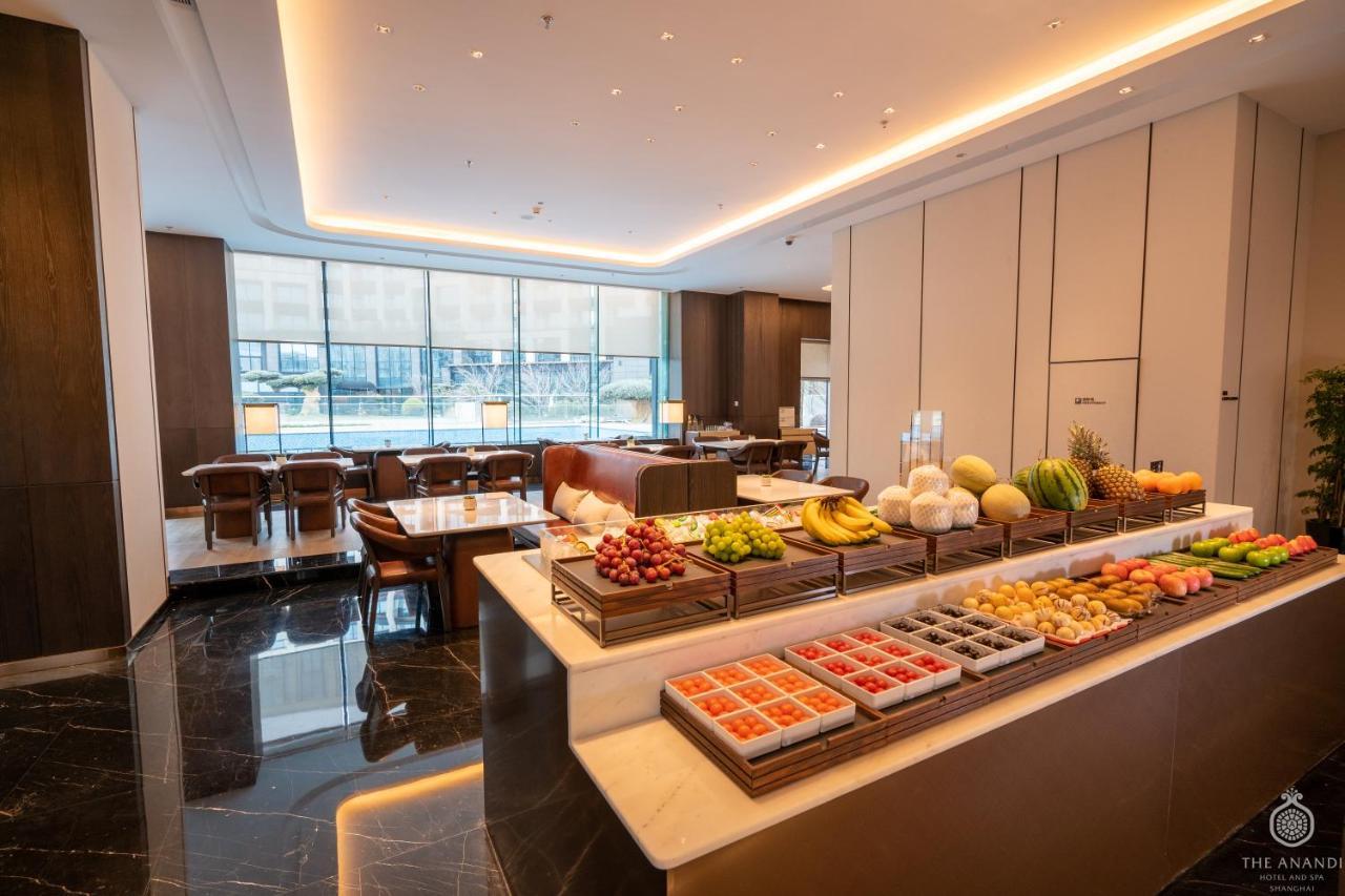 The Anandi Hotel And Spa - Luxury Healing Hotel For Wellbeing Shanghai Buitenkant foto