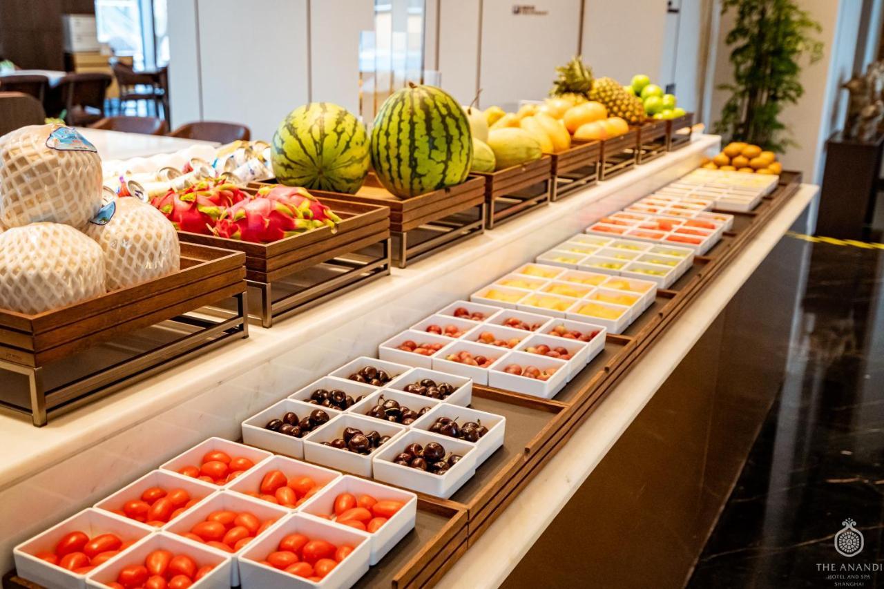 The Anandi Hotel And Spa - Luxury Healing Hotel For Wellbeing Shanghai Buitenkant foto