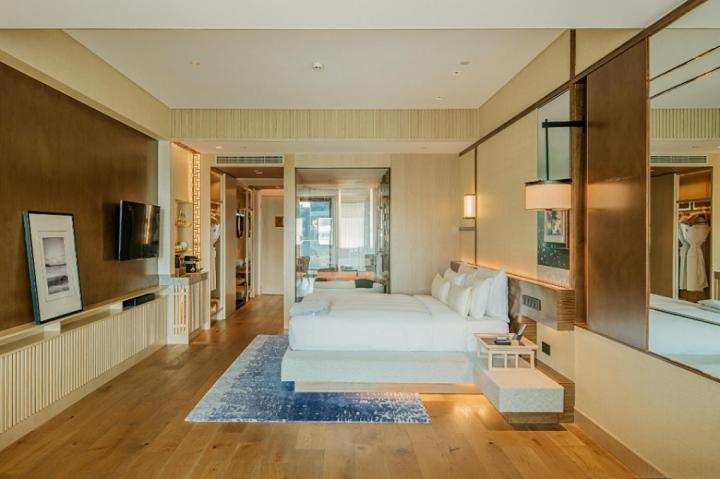 The Anandi Hotel And Spa - Luxury Healing Hotel For Wellbeing Shanghai Buitenkant foto