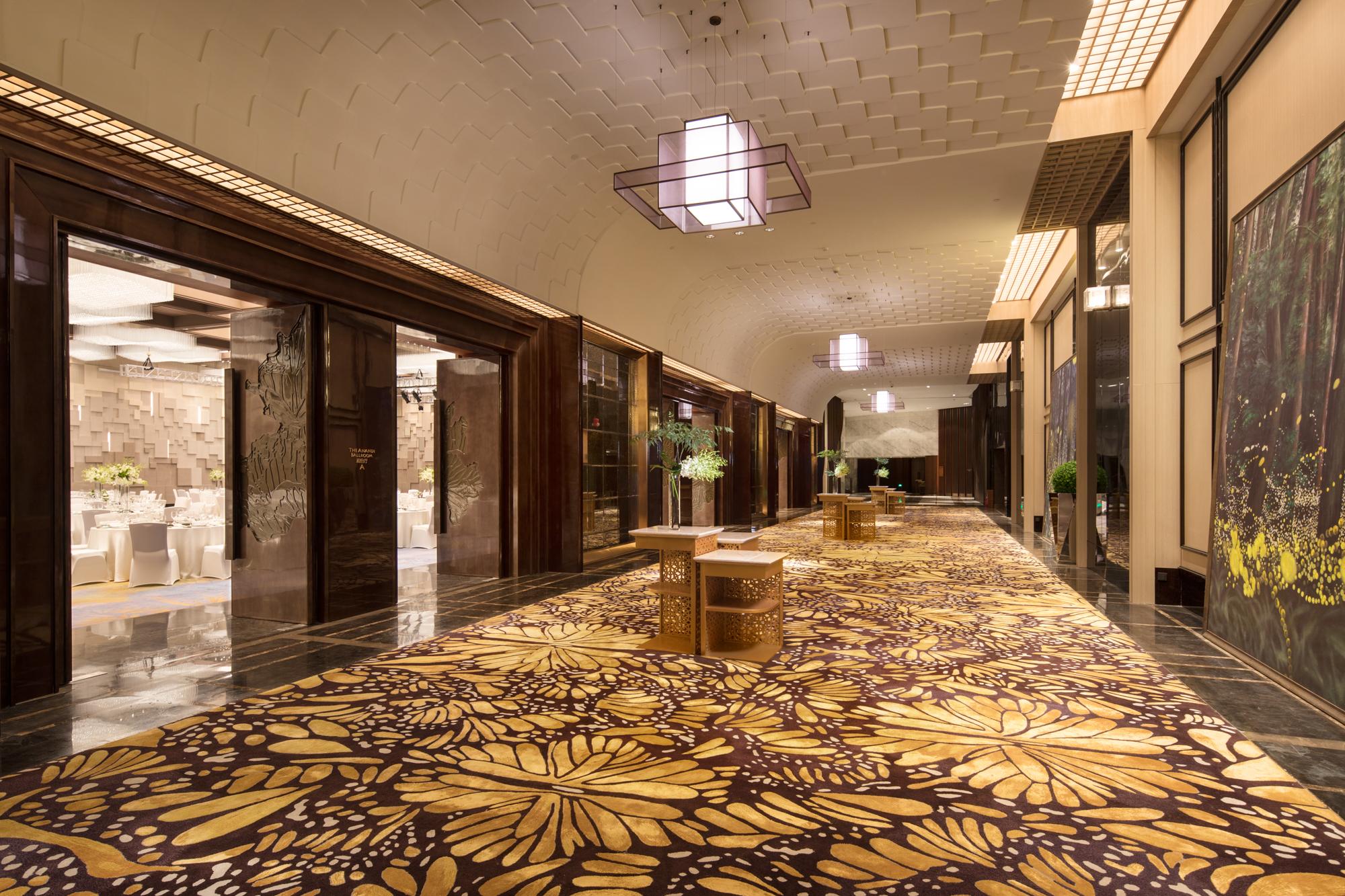 The Anandi Hotel And Spa - Luxury Healing Hotel For Wellbeing Shanghai Buitenkant foto