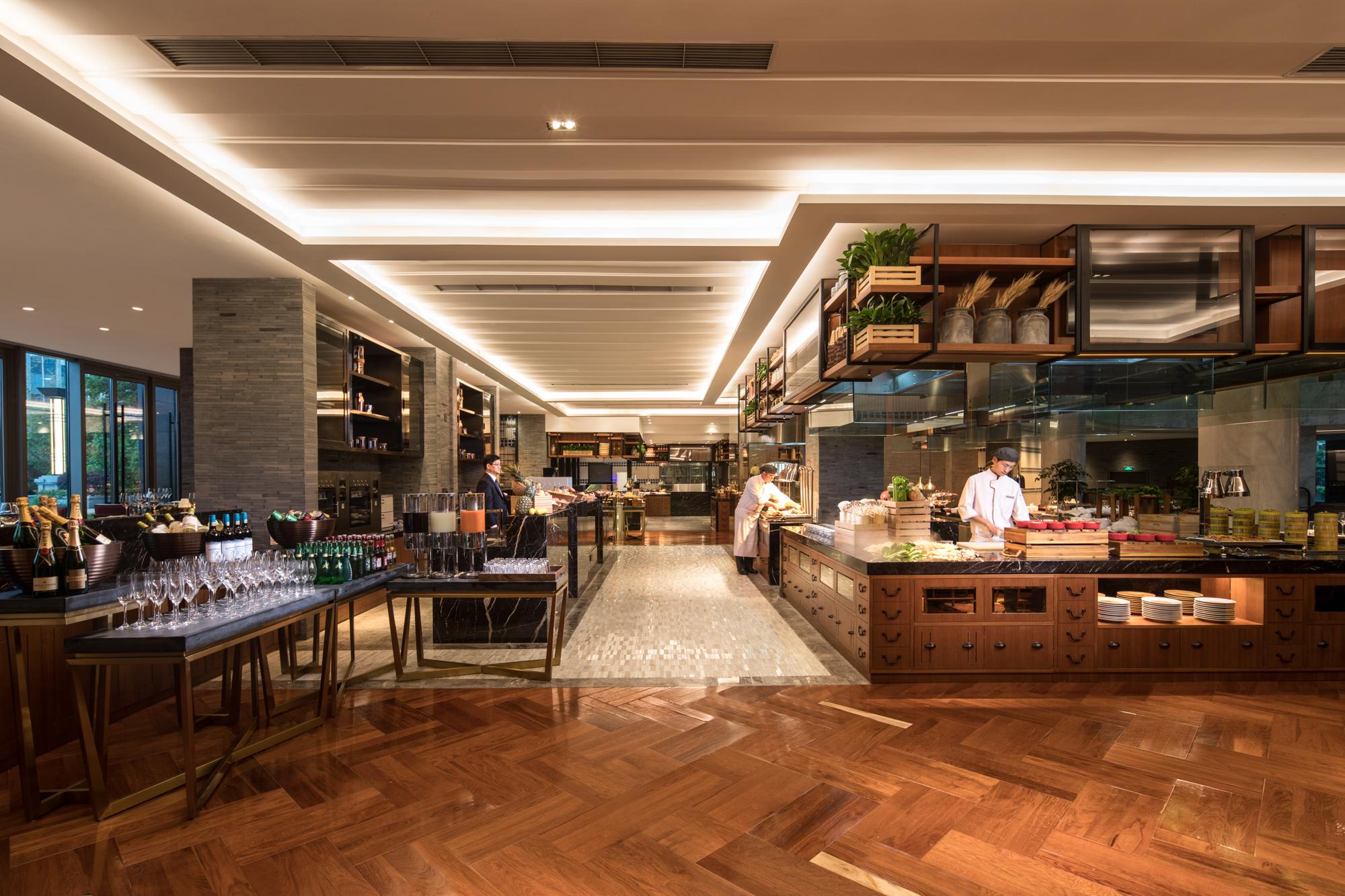The Anandi Hotel And Spa - Luxury Healing Hotel For Wellbeing Shanghai Buitenkant foto