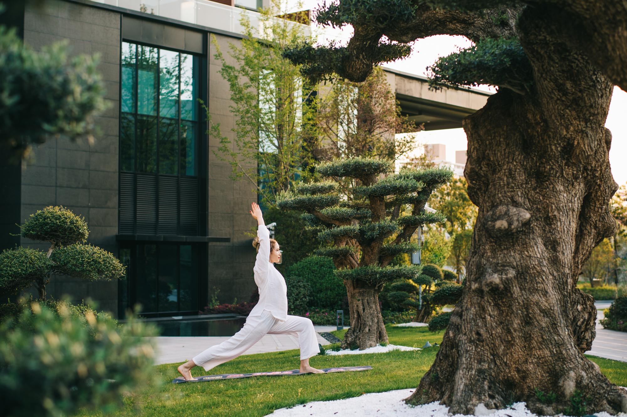 The Anandi Hotel And Spa - Luxury Healing Hotel For Wellbeing Shanghai Buitenkant foto