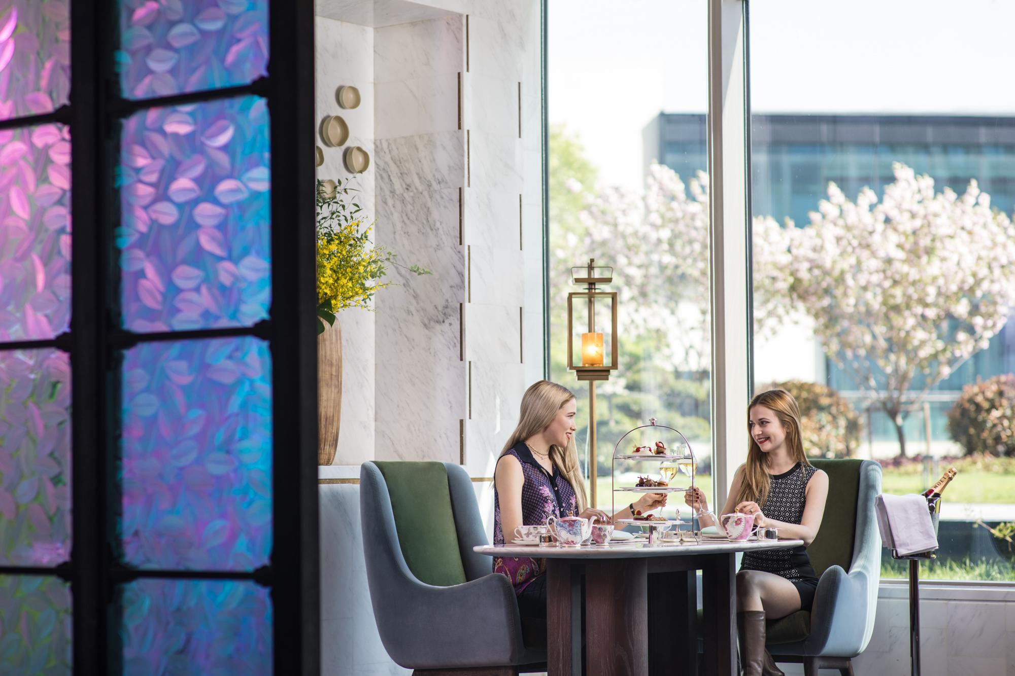 The Anandi Hotel And Spa - Luxury Healing Hotel For Wellbeing Shanghai Buitenkant foto