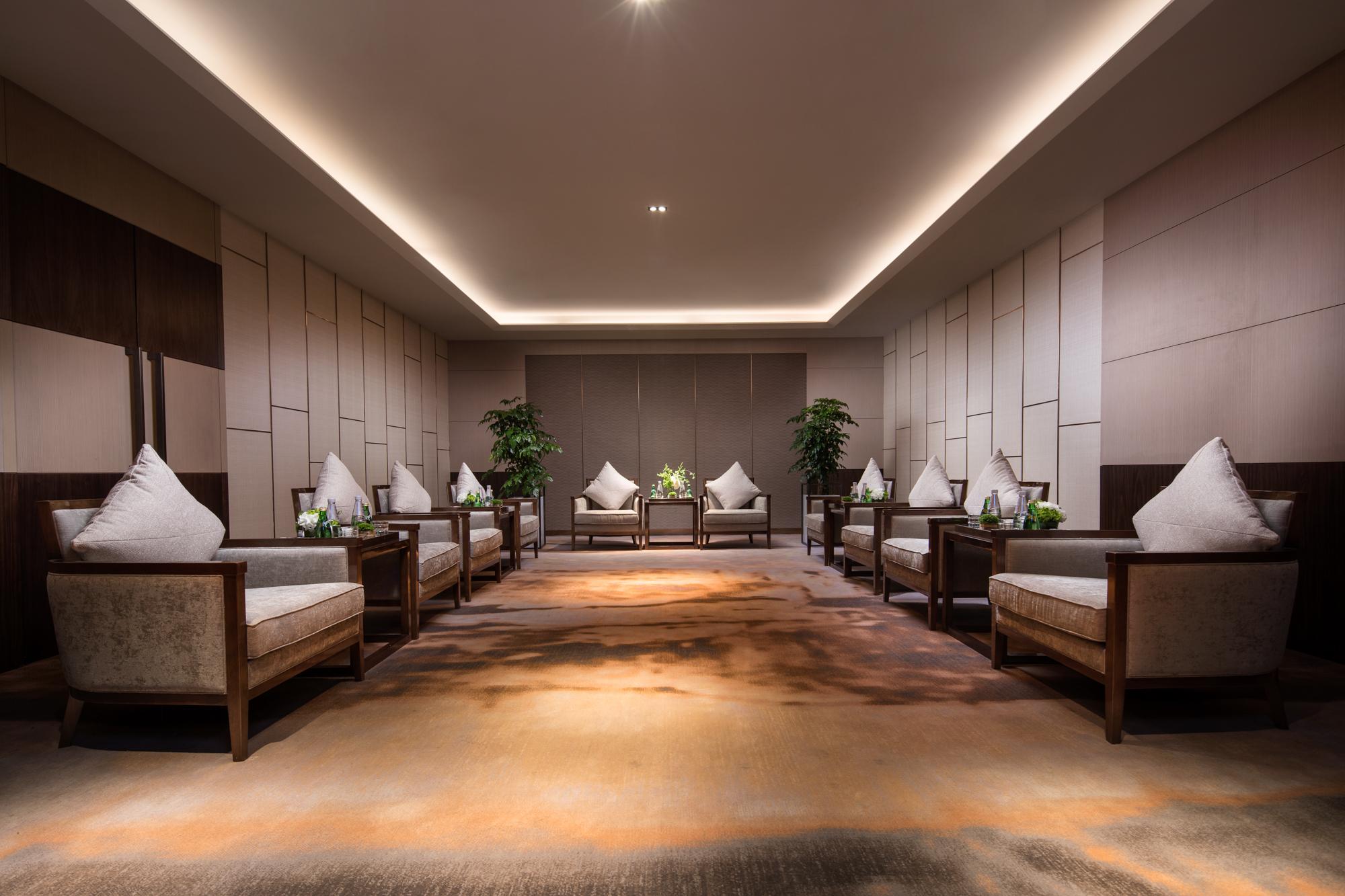 The Anandi Hotel And Spa - Luxury Healing Hotel For Wellbeing Shanghai Buitenkant foto