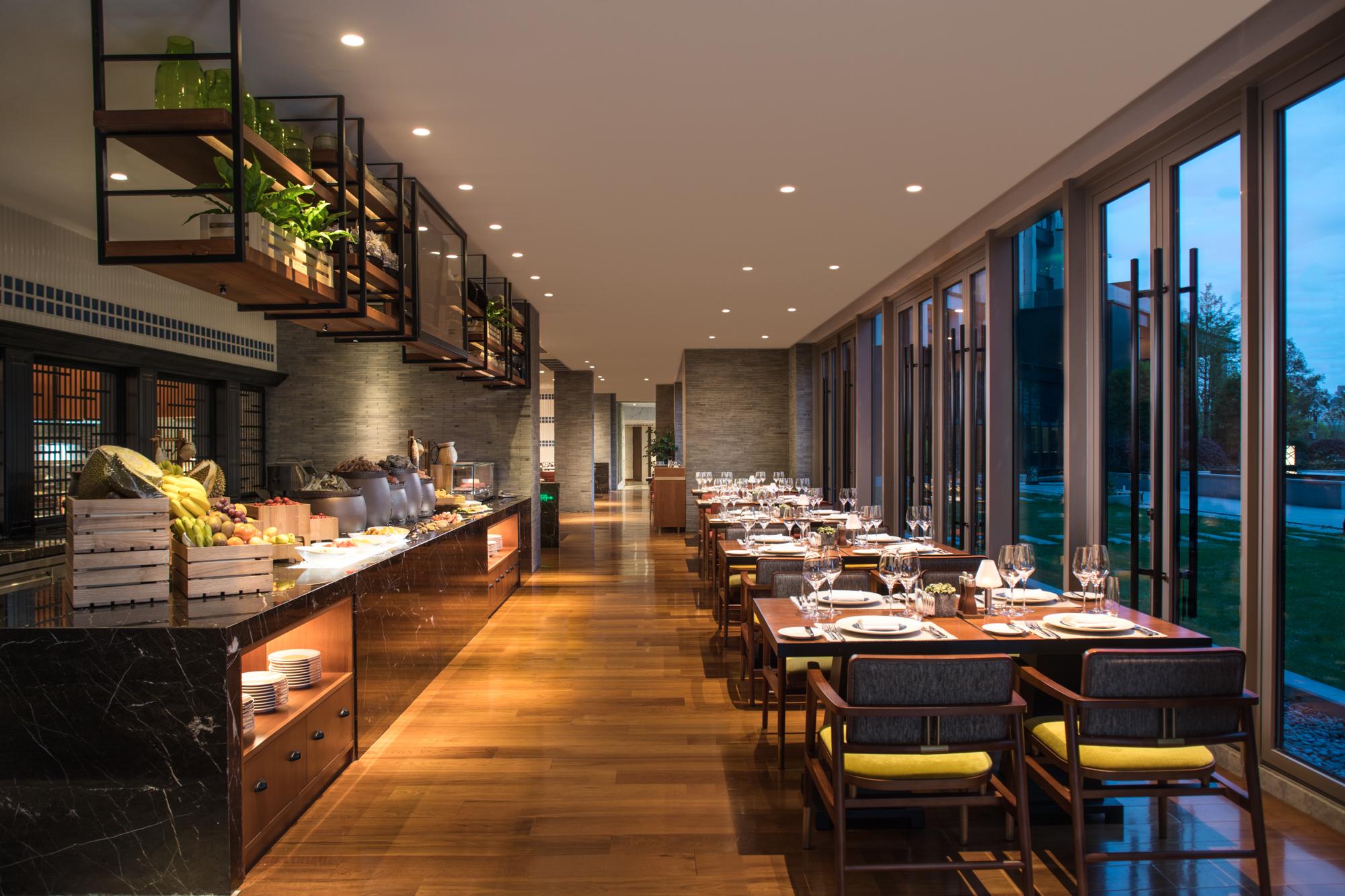 The Anandi Hotel And Spa - Luxury Healing Hotel For Wellbeing Shanghai Buitenkant foto