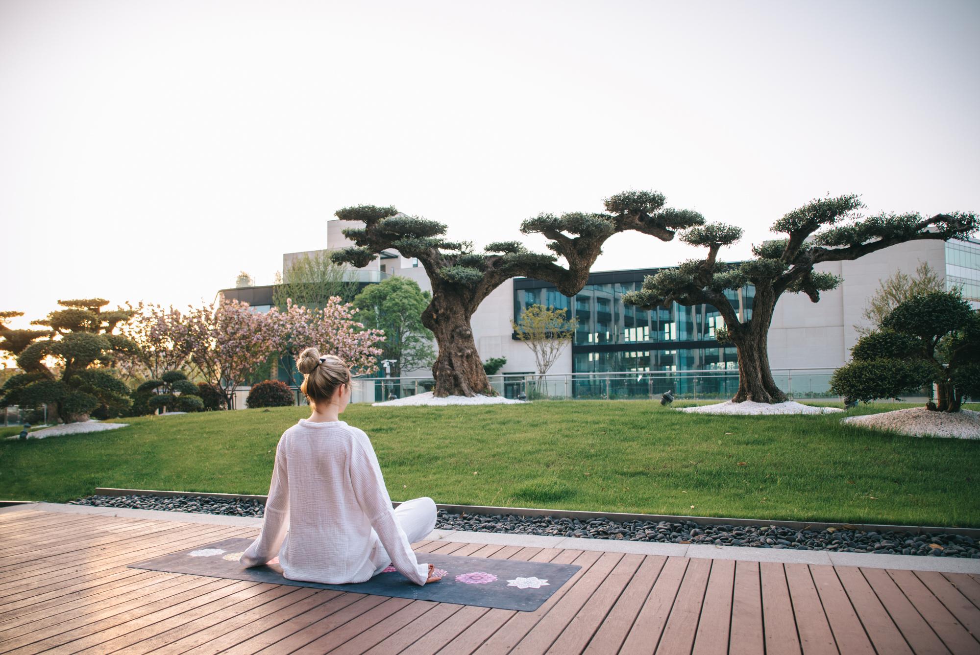 The Anandi Hotel And Spa - Luxury Healing Hotel For Wellbeing Shanghai Buitenkant foto