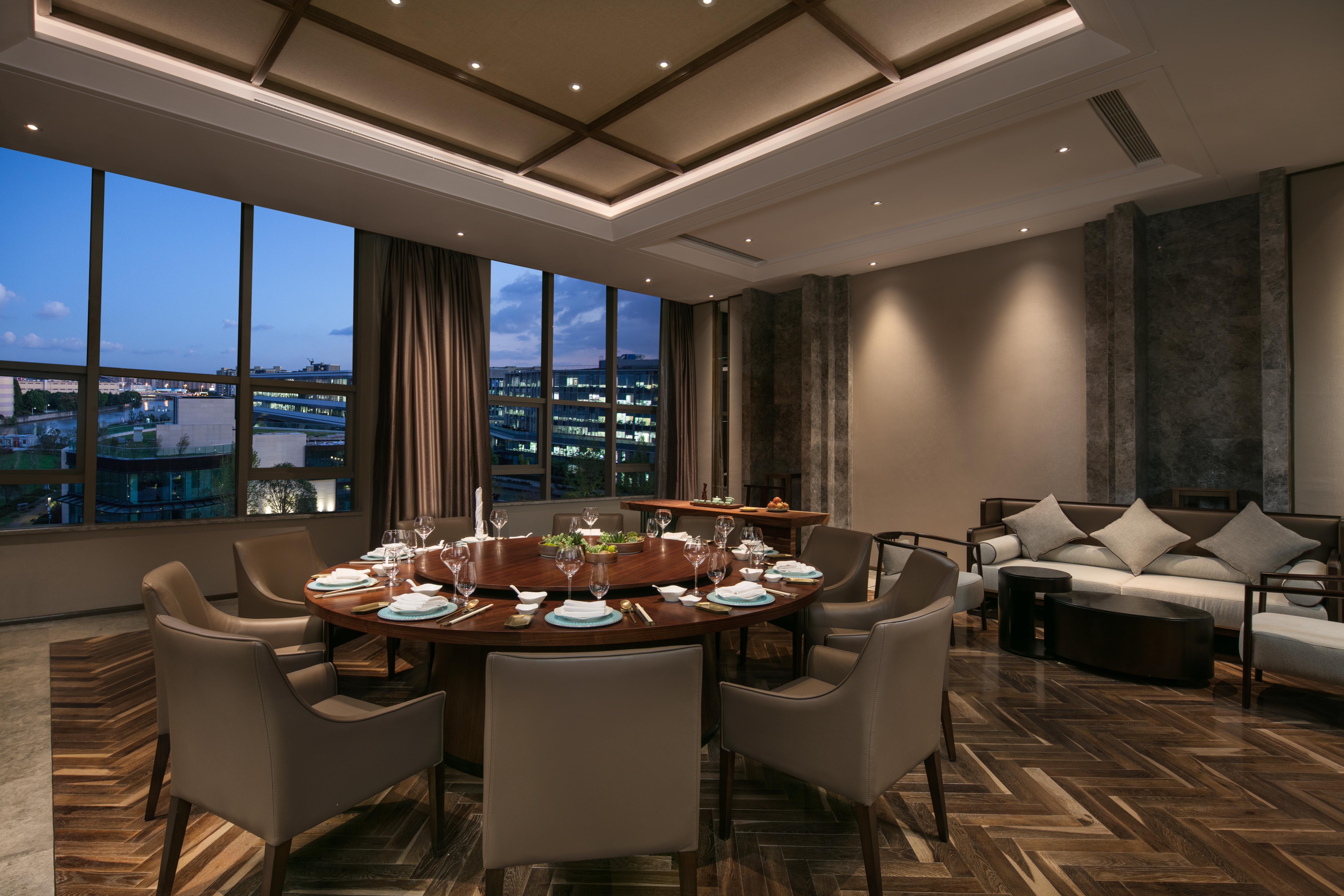 The Anandi Hotel And Spa - Luxury Healing Hotel For Wellbeing Shanghai Buitenkant foto