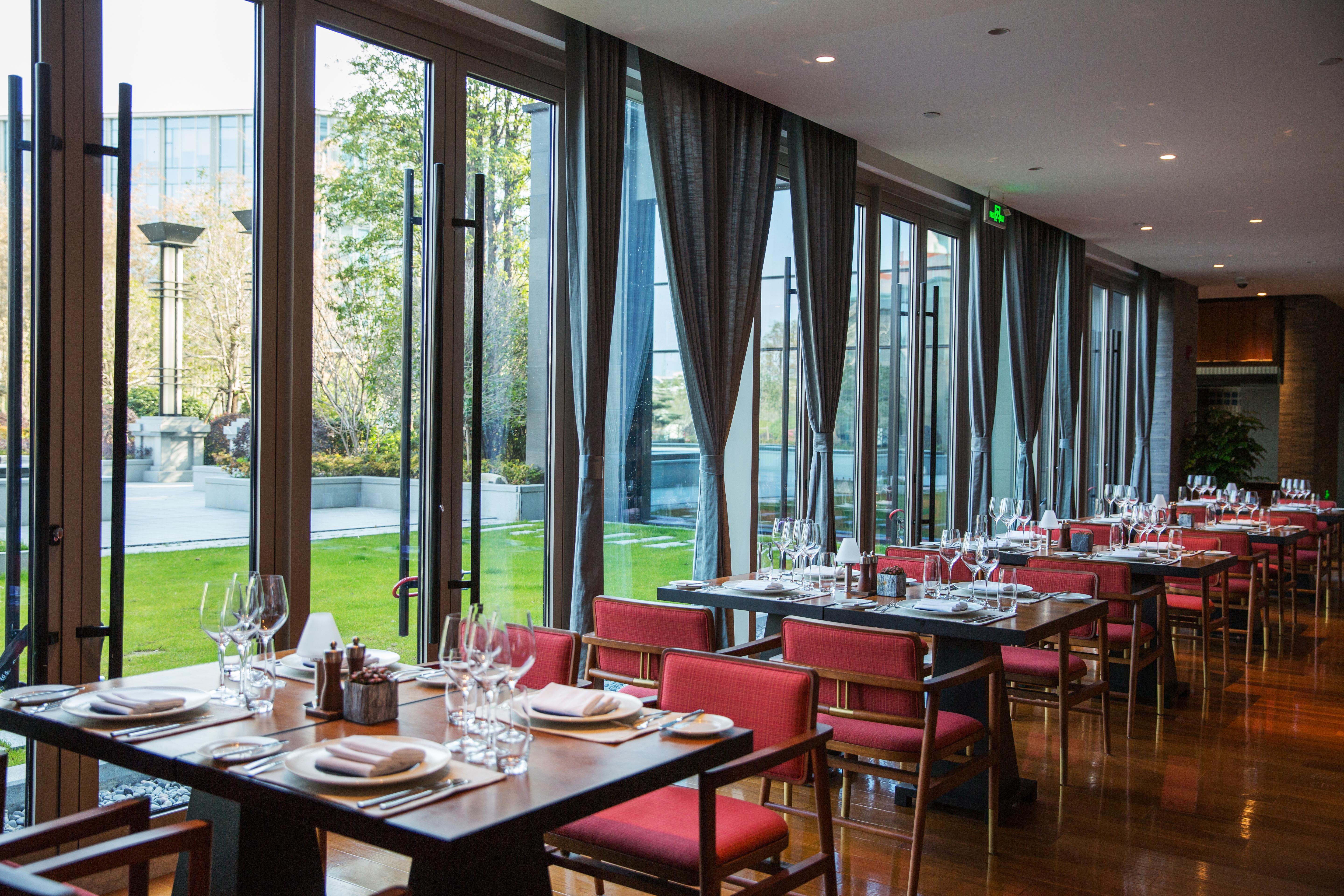 The Anandi Hotel And Spa - Luxury Healing Hotel For Wellbeing Shanghai Buitenkant foto