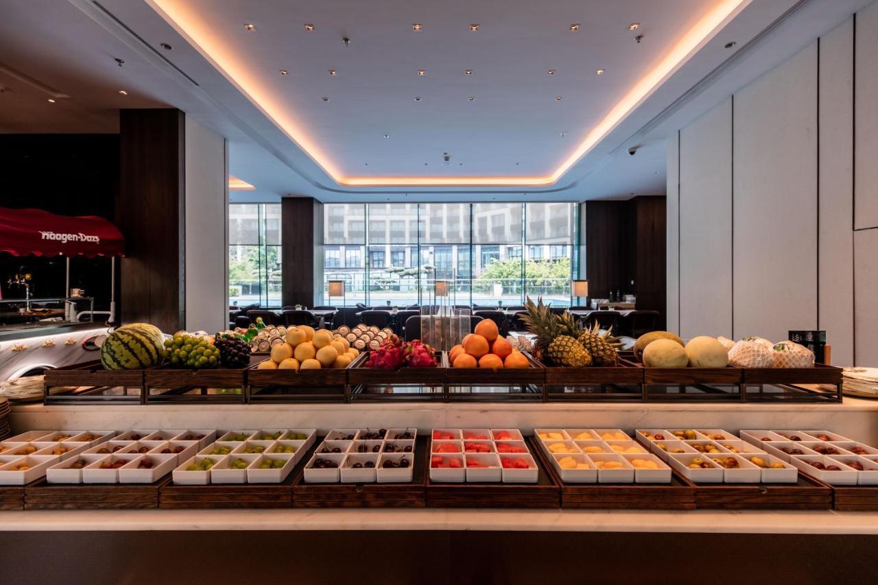 The Anandi Hotel And Spa - Luxury Healing Hotel For Wellbeing Shanghai Buitenkant foto