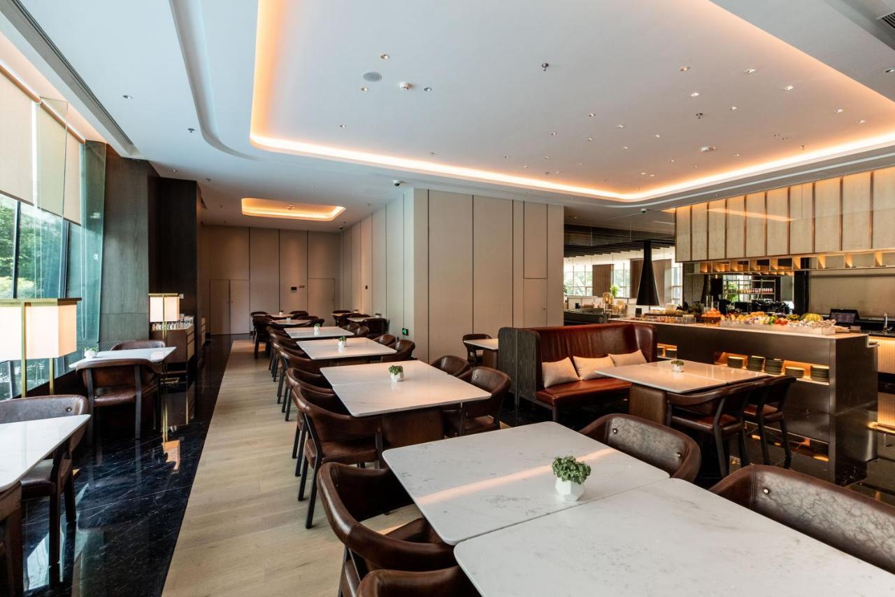 The Anandi Hotel And Spa - Luxury Healing Hotel For Wellbeing Shanghai Buitenkant foto