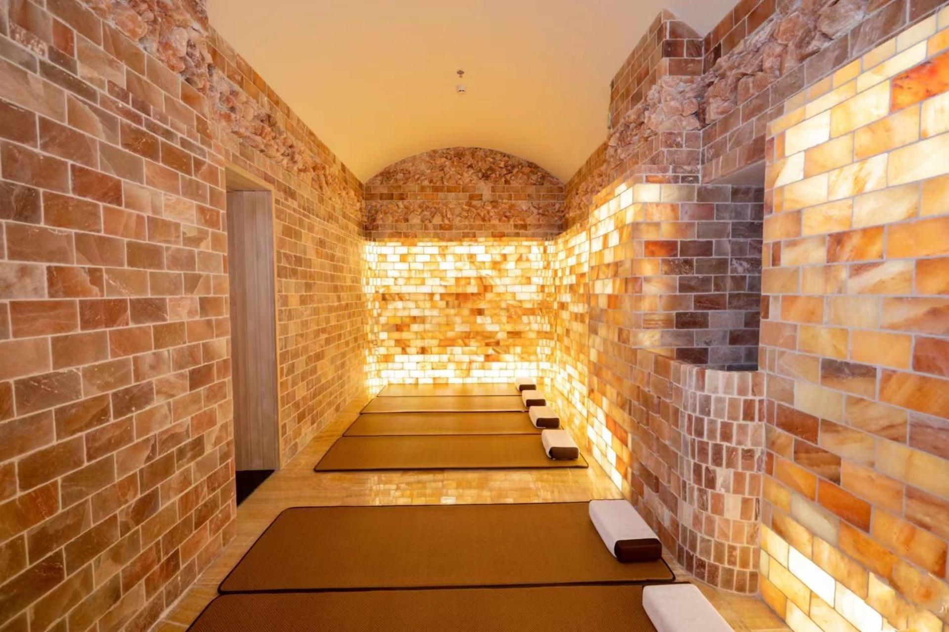 The Anandi Hotel And Spa - Luxury Healing Hotel For Wellbeing Shanghai Buitenkant foto