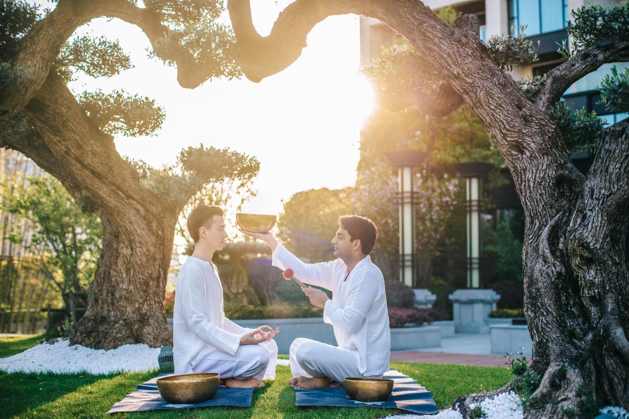 The Anandi Hotel And Spa - Luxury Healing Hotel For Wellbeing Shanghai Buitenkant foto