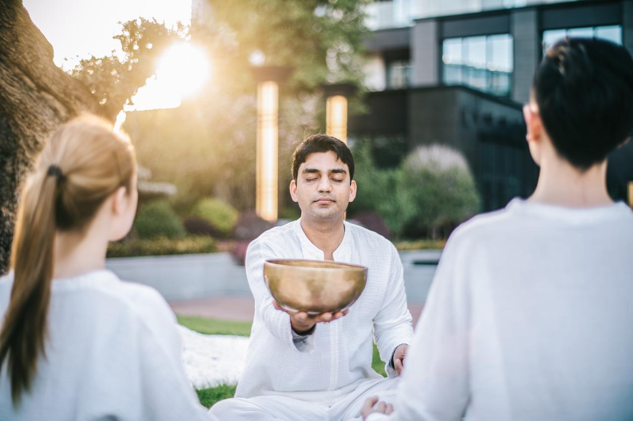 The Anandi Hotel And Spa - Luxury Healing Hotel For Wellbeing Shanghai Buitenkant foto