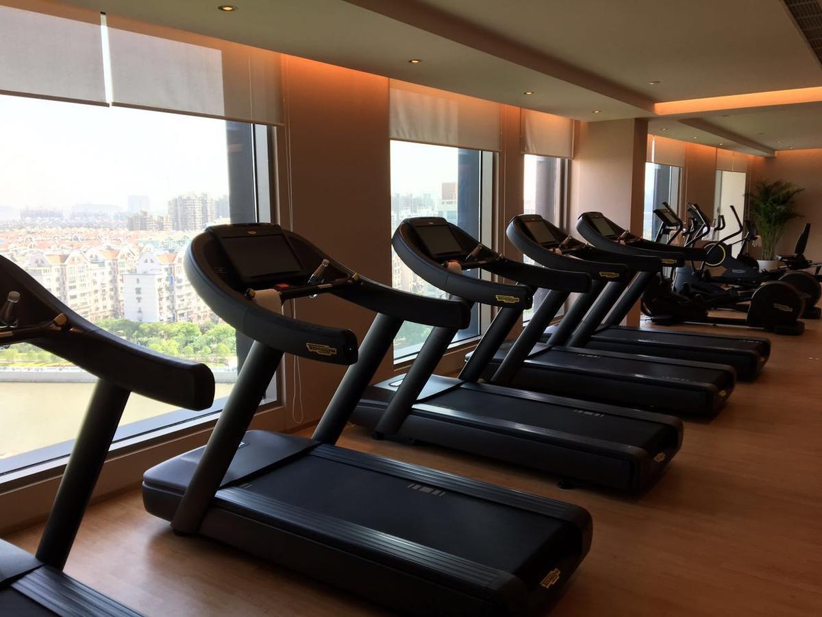 The Anandi Hotel And Spa - Luxury Healing Hotel For Wellbeing Shanghai Buitenkant foto