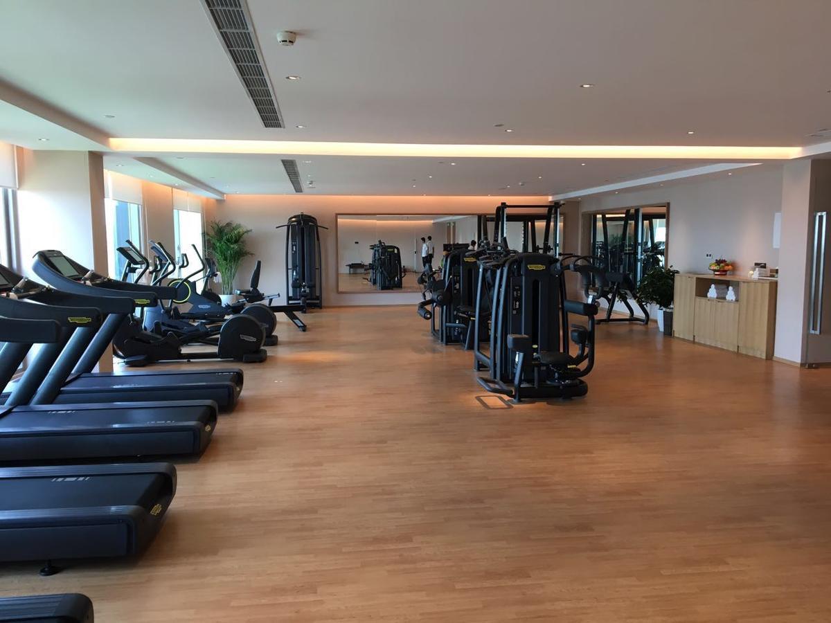 The Anandi Hotel And Spa - Luxury Healing Hotel For Wellbeing Shanghai Buitenkant foto