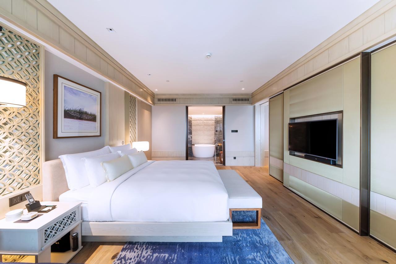 The Anandi Hotel And Spa - Luxury Healing Hotel For Wellbeing Shanghai Buitenkant foto