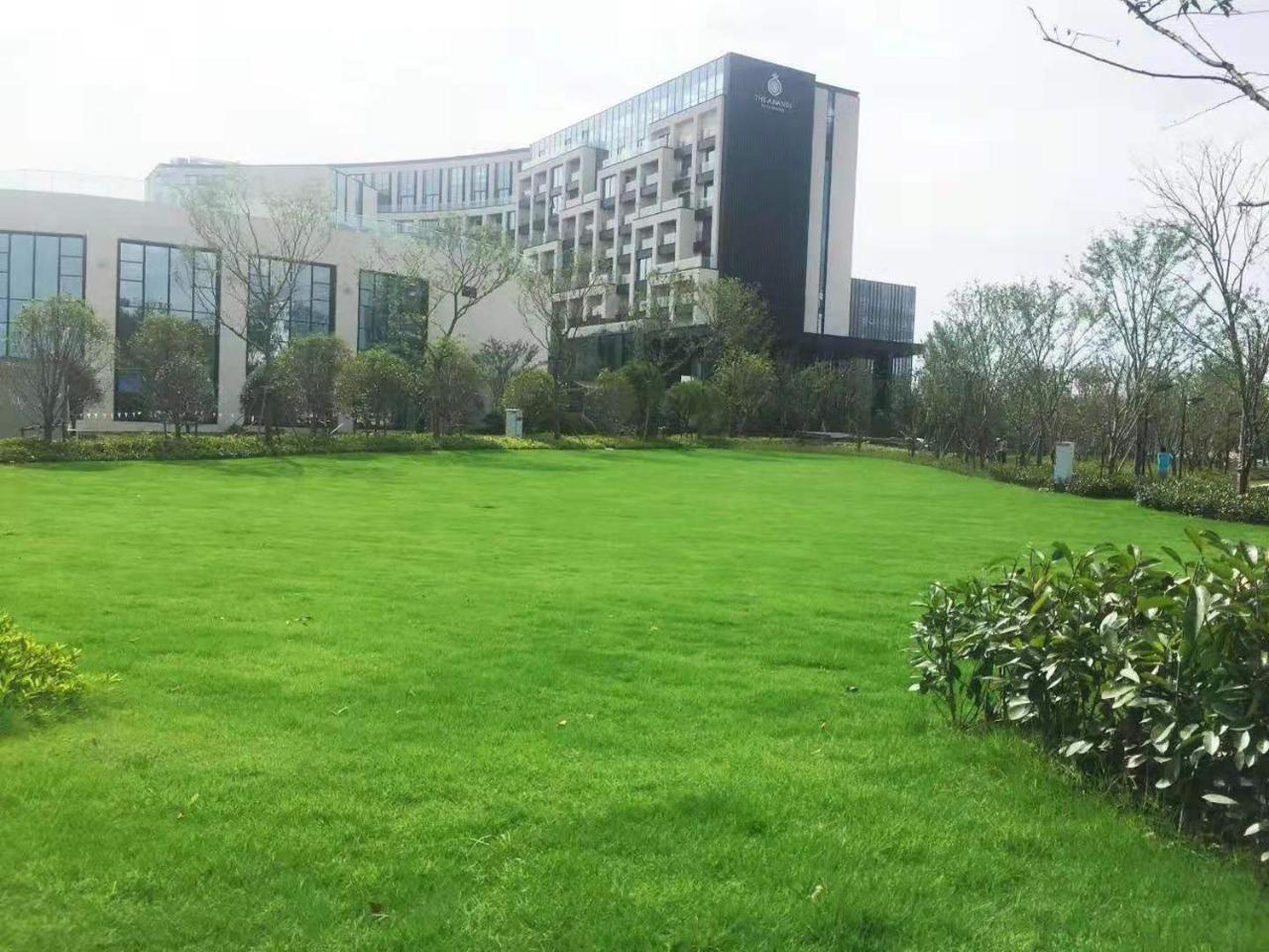 The Anandi Hotel And Spa - Luxury Healing Hotel For Wellbeing Shanghai Buitenkant foto