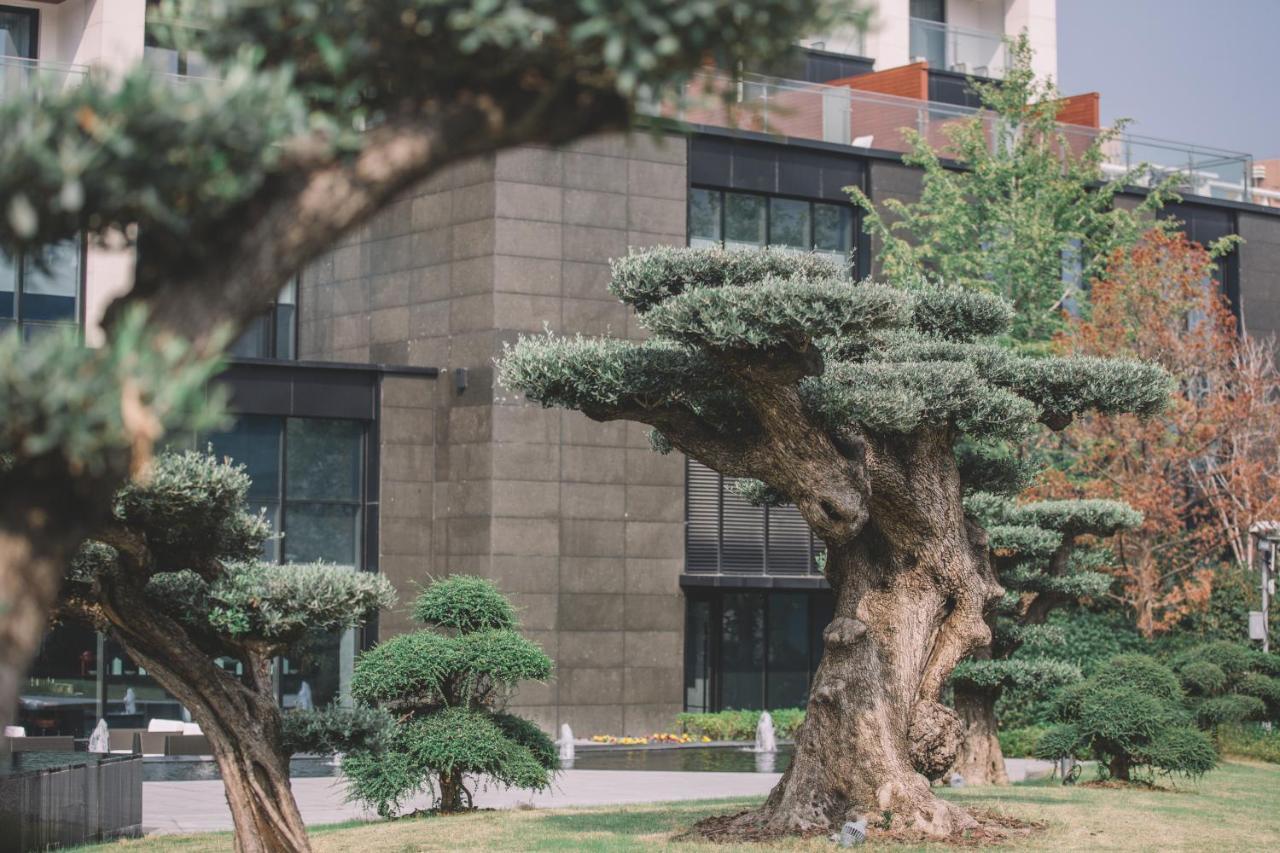 The Anandi Hotel And Spa - Luxury Healing Hotel For Wellbeing Shanghai Buitenkant foto
