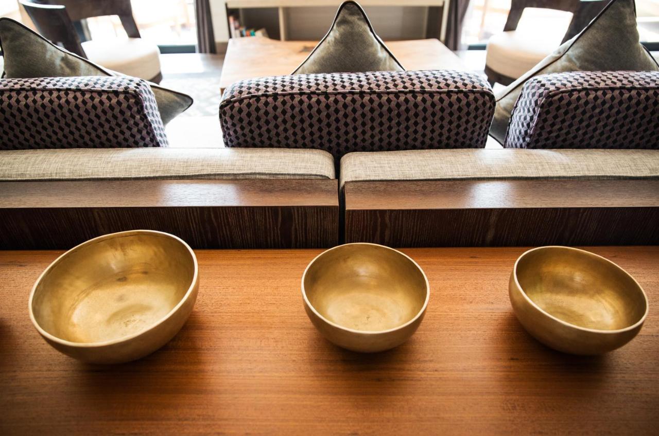 The Anandi Hotel And Spa - Luxury Healing Hotel For Wellbeing Shanghai Buitenkant foto